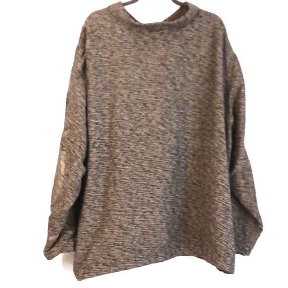 Maggie Barnes Appliqué Fully Lined Coat in Size 4X - Picture 4 of 6